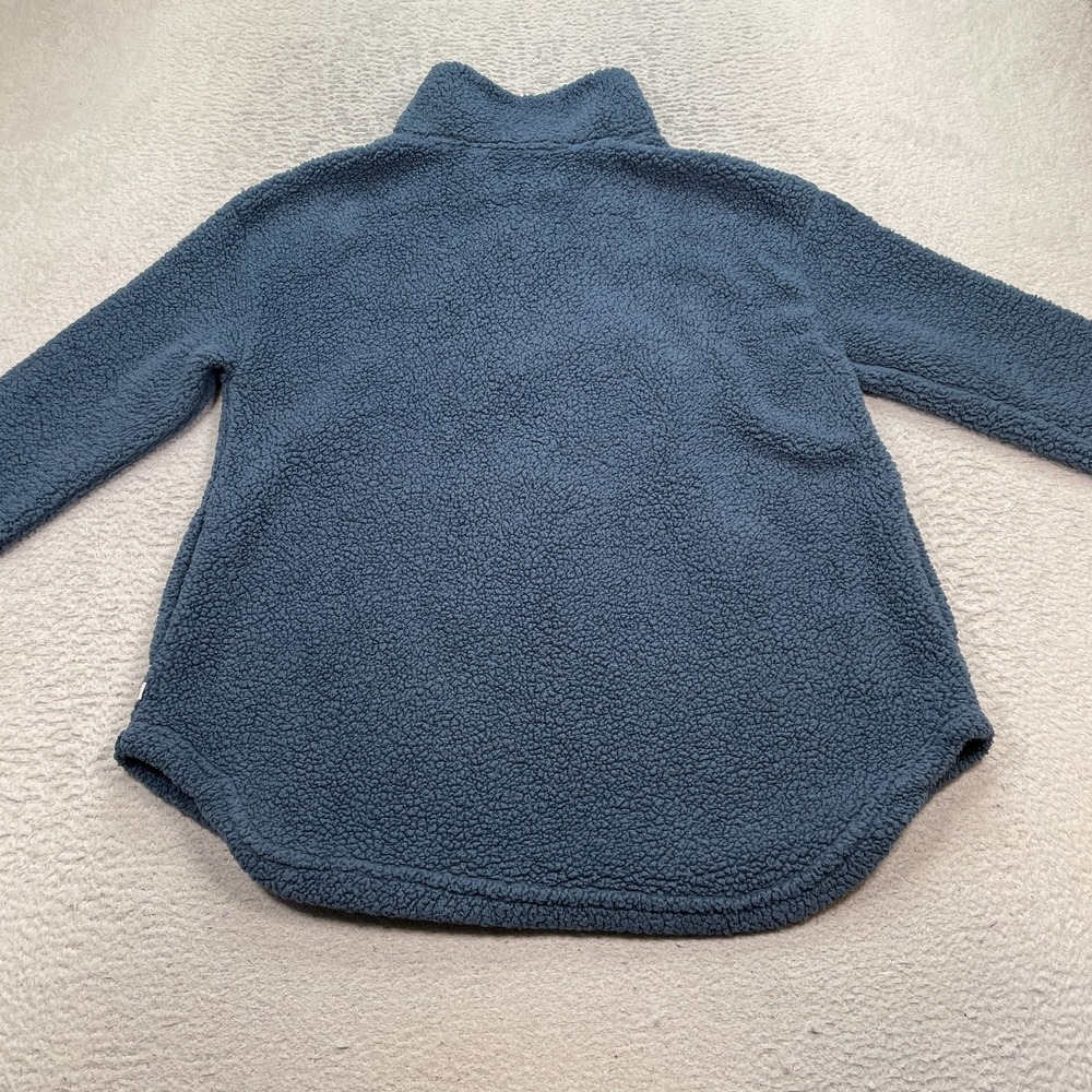 Koolaburra by UGG Brushed Back Sherpa Pullover Women's Size Large A458762 - Picture 9 of 9